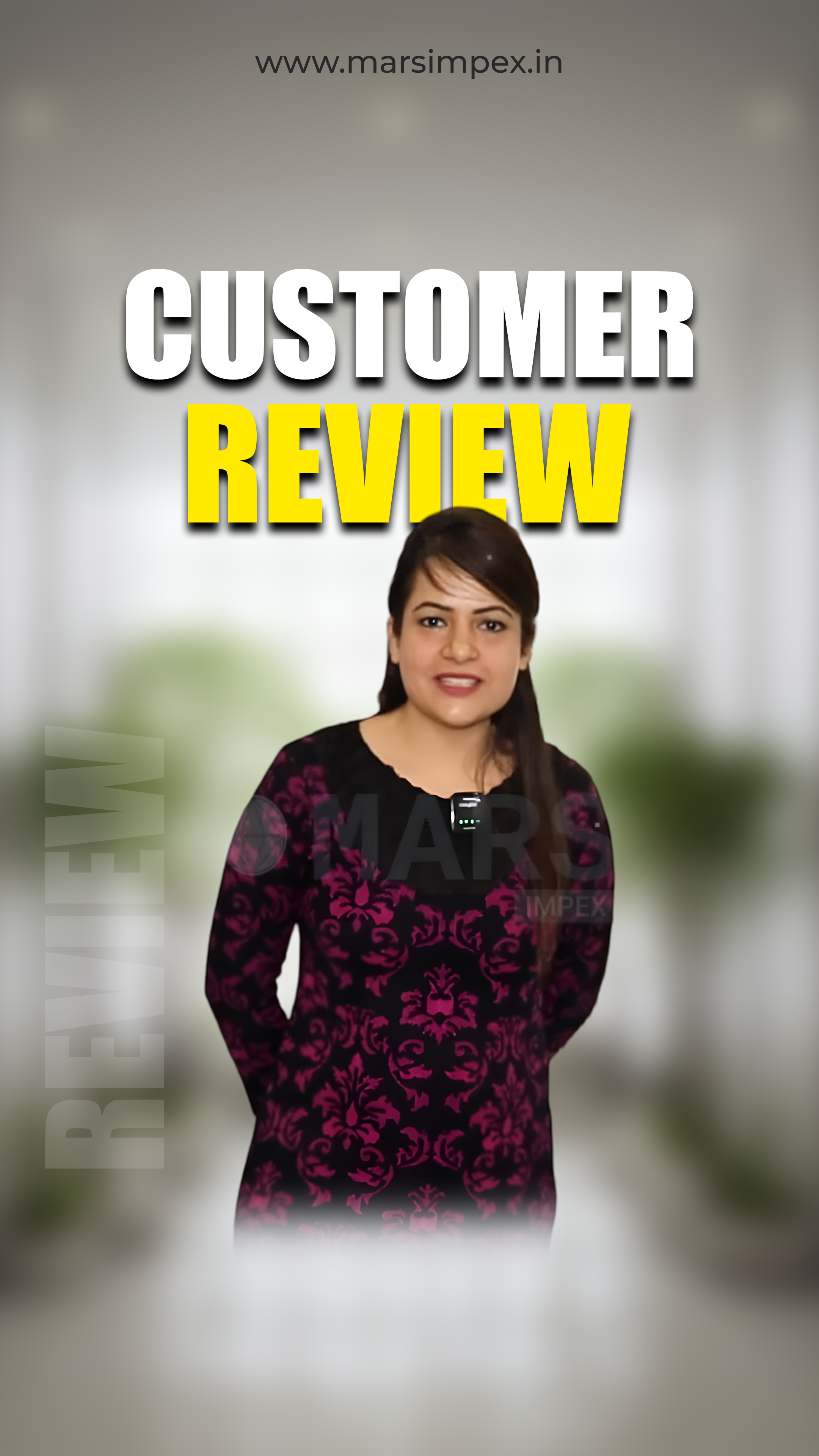 Customer Review 2