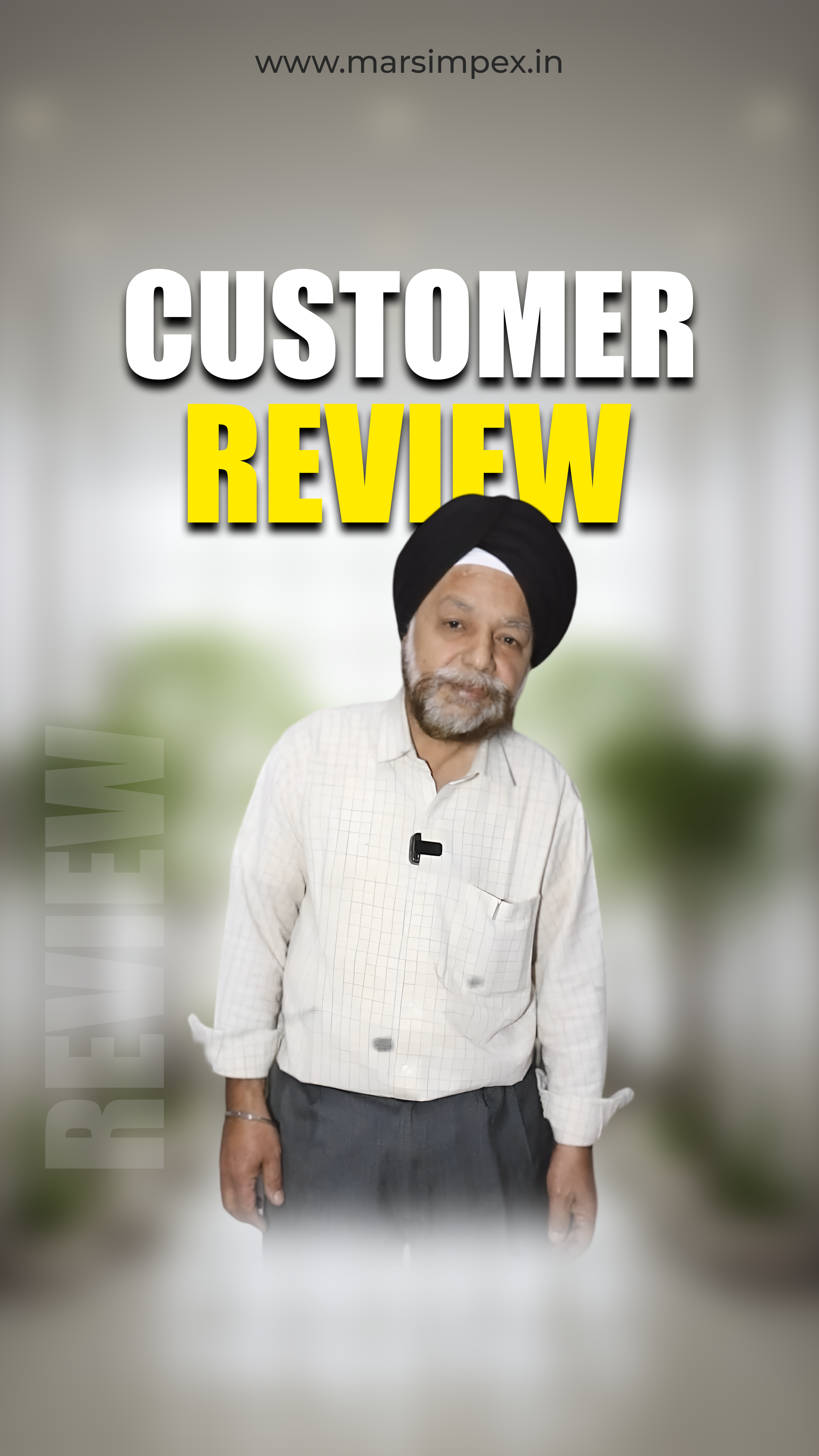 Customer Review 1